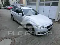2018 BMW 320