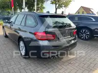 2018 BMW 320