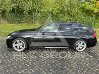 2018 BMW 320