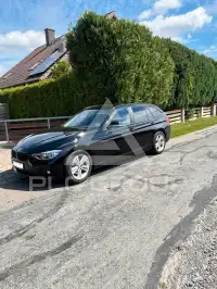 2018 BMW 320