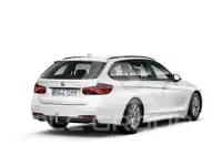 2018 BMW 320