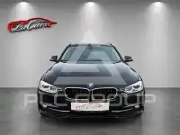 2018 BMW 320