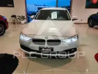 2018 BMW 320