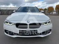 2018 BMW 320