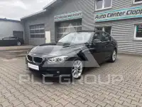 2018 BMW 320