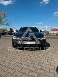 2018 BMW 320