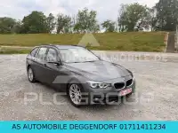 2018 BMW 320