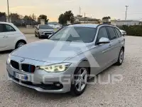 2018 BMW 320