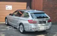 2018 BMW 320