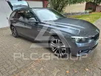 2018 BMW 320