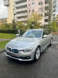 2018 BMW 320