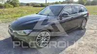 2018 BMW 320