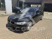 2018 BMW 320
