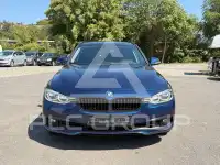 2018 BMW 320