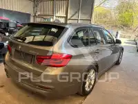 2018 BMW 320