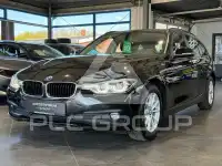 2018 BMW 320