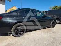 2018 BMW 320