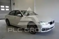 2018 BMW 320