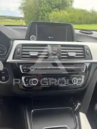 2018 BMW 320