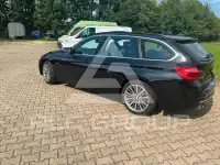 2018 BMW 320