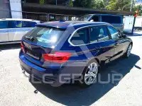 2018 BMW 320