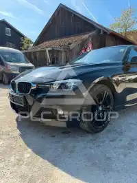 2018 BMW 320