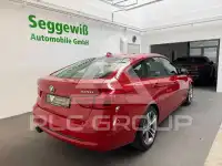 2018 BMW 320