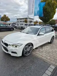 2018 BMW 320