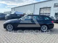 2018 BMW 320