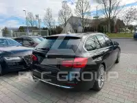 2018 BMW 320