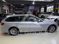 2018 BMW 320