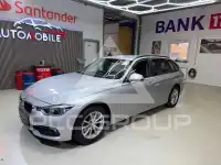 2018 BMW 320