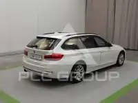 2018 BMW 320