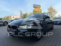 2018 BMW 320