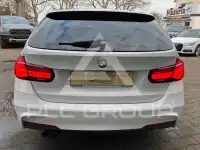 2018 BMW 320