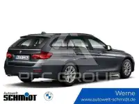 2018 BMW 320