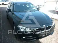 2018 BMW 320