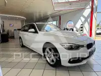 2018 BMW 320