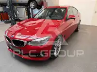 2018 BMW 320