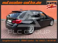 2018 BMW 320