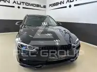 2018 BMW 320