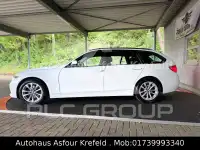 2018 BMW 320