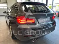 2018 BMW 320