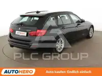 2018 BMW 320