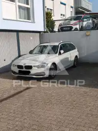 2018 BMW 320