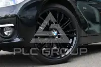 2018 BMW 320