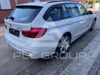 2018 BMW 320