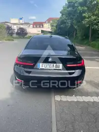 2019 BMW 320