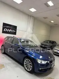 2018 BMW 320