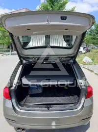 2018 BMW 320